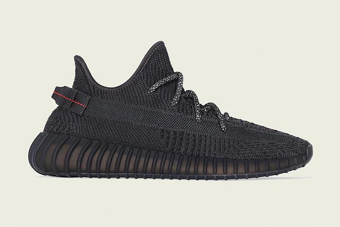 Adidas Yeezy Boost 350 V2 Black
