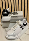 Karl Lagerfeld Λευκό Sneaker