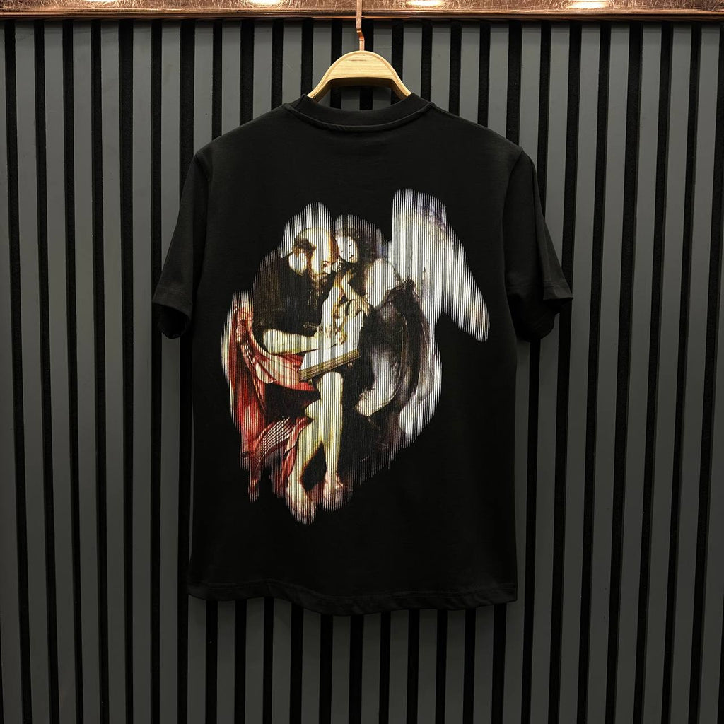 Off - White Κοντομάνικο T-Shirt - 1002