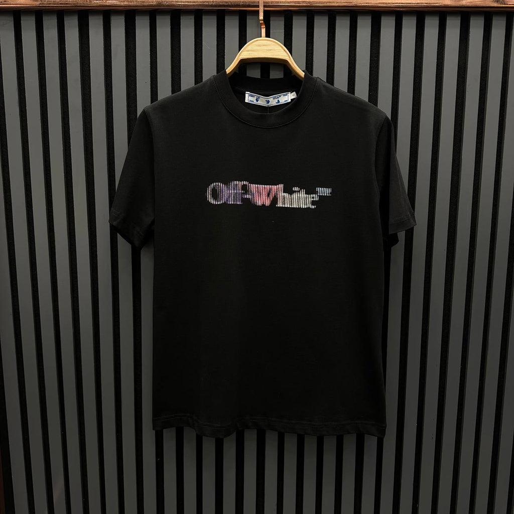 Off - White Κοντομάνικο T-Shirt - 1002