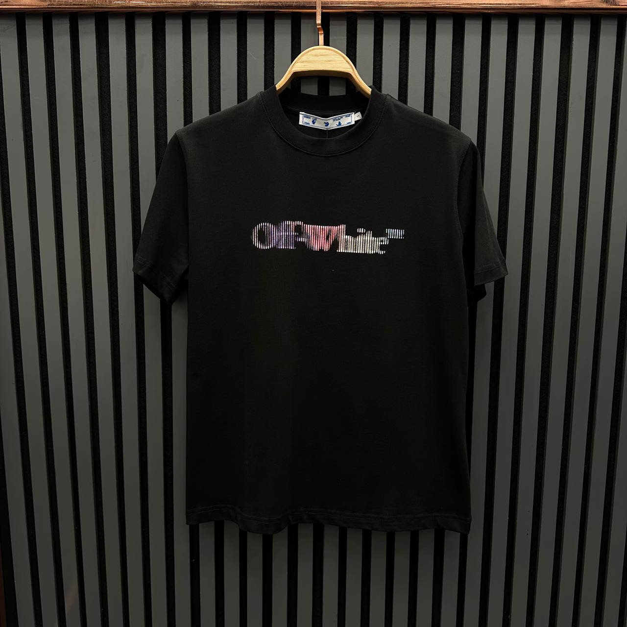 Off - White Κοντομάνικο T-Shirt - 1002