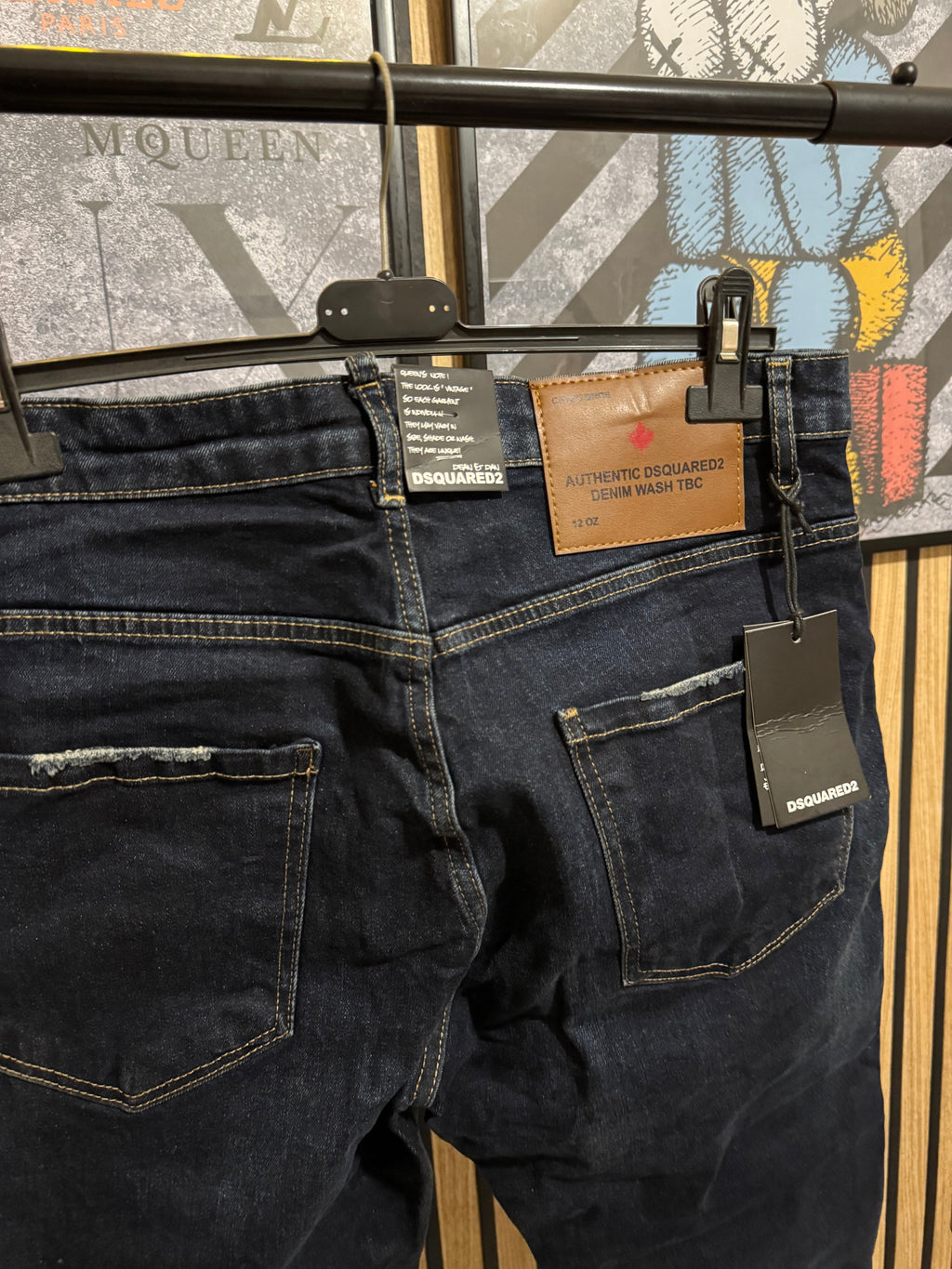 Dsquared Blue Jean - 1101