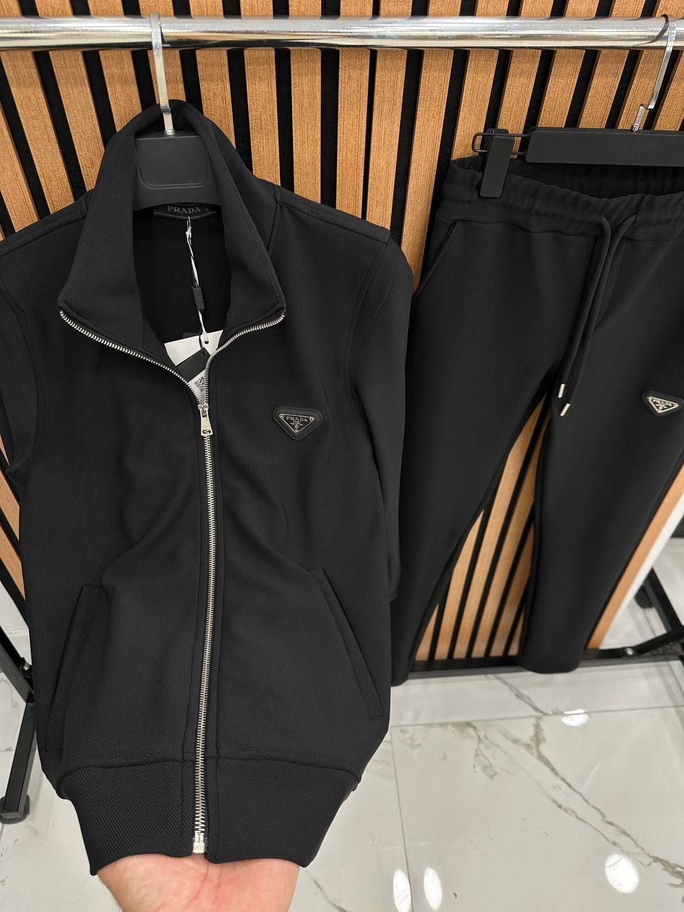 Prada Casual Set - 6001