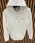 Prada Hoodie με κουκούλα - 4001