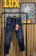 Dsquared Blue Jean με σχέδια - 1102
