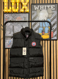 Canada Goose Μαύρο Αμάνικο - 9001