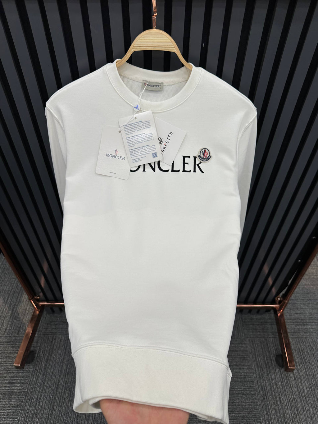 Moncler Μακρυμάνικη - 2002