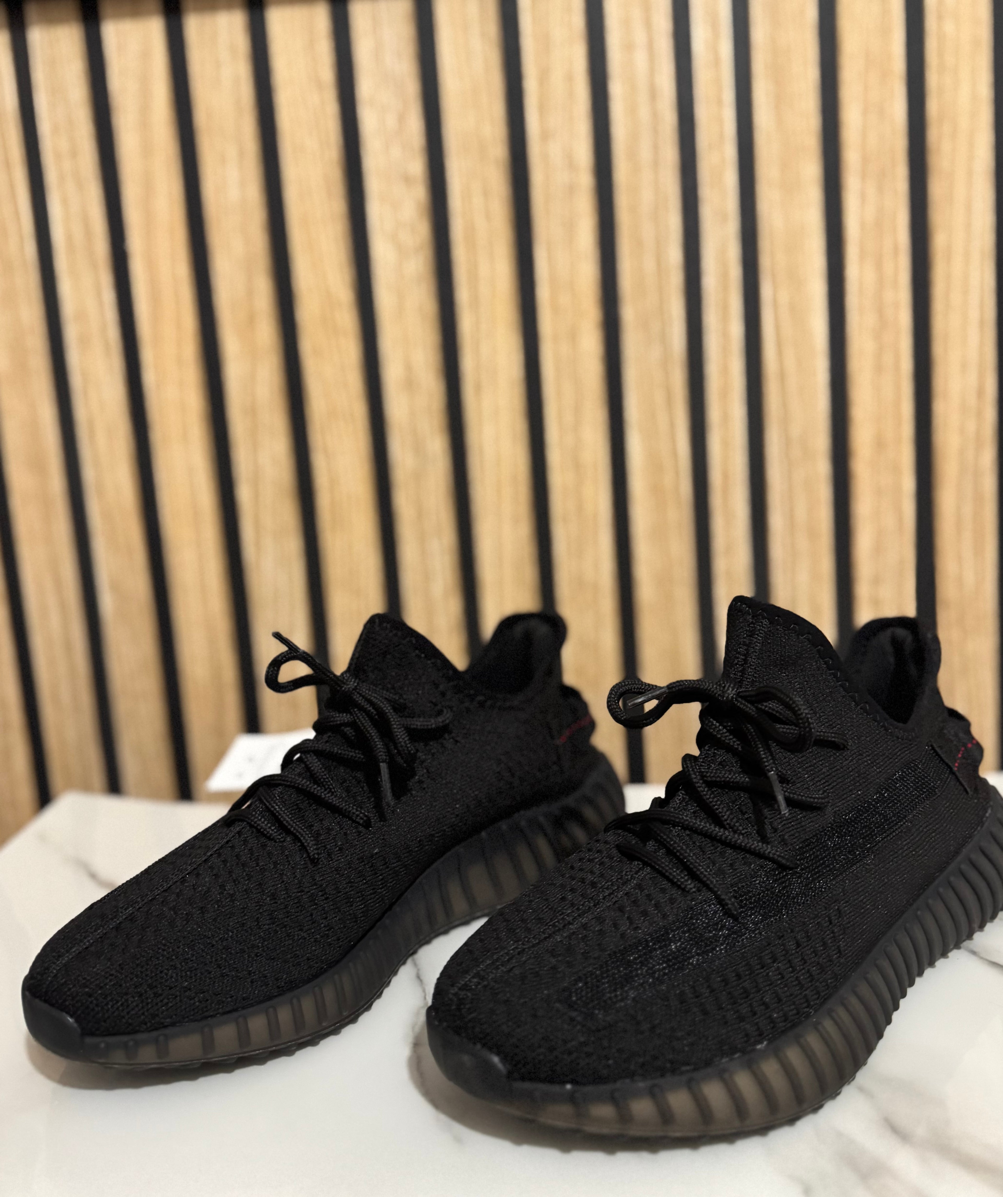 Adidas Yeezy Boost 350 V2 Black