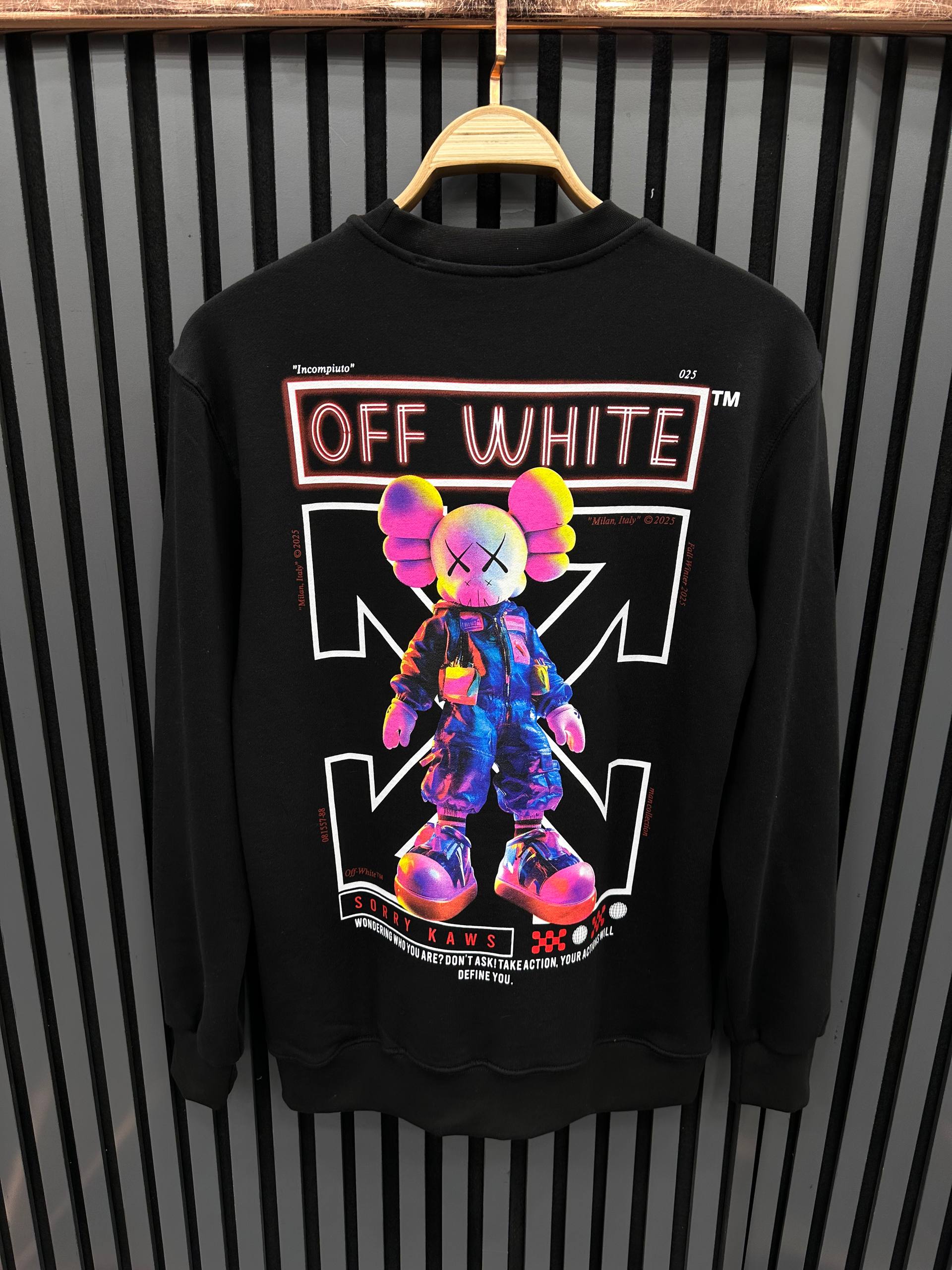 Off-White Hoodie - 2006