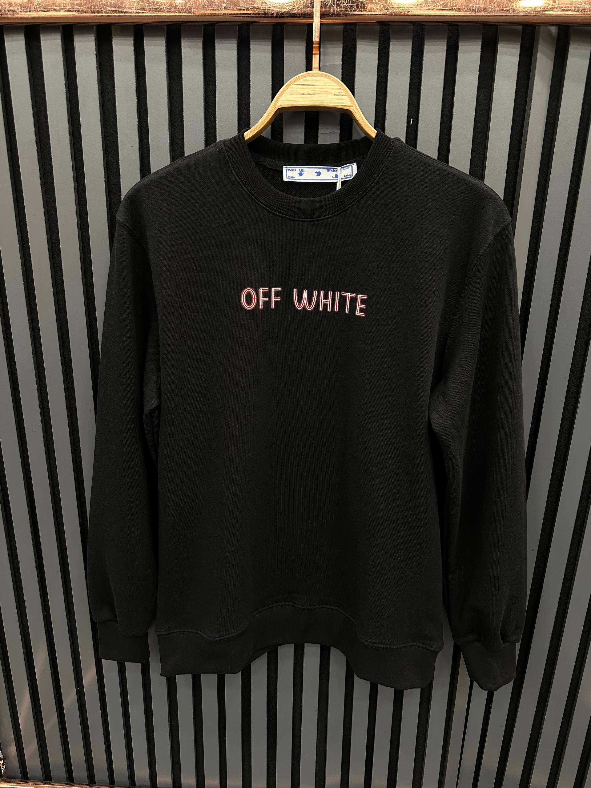 Off-White Hoodie - 2006