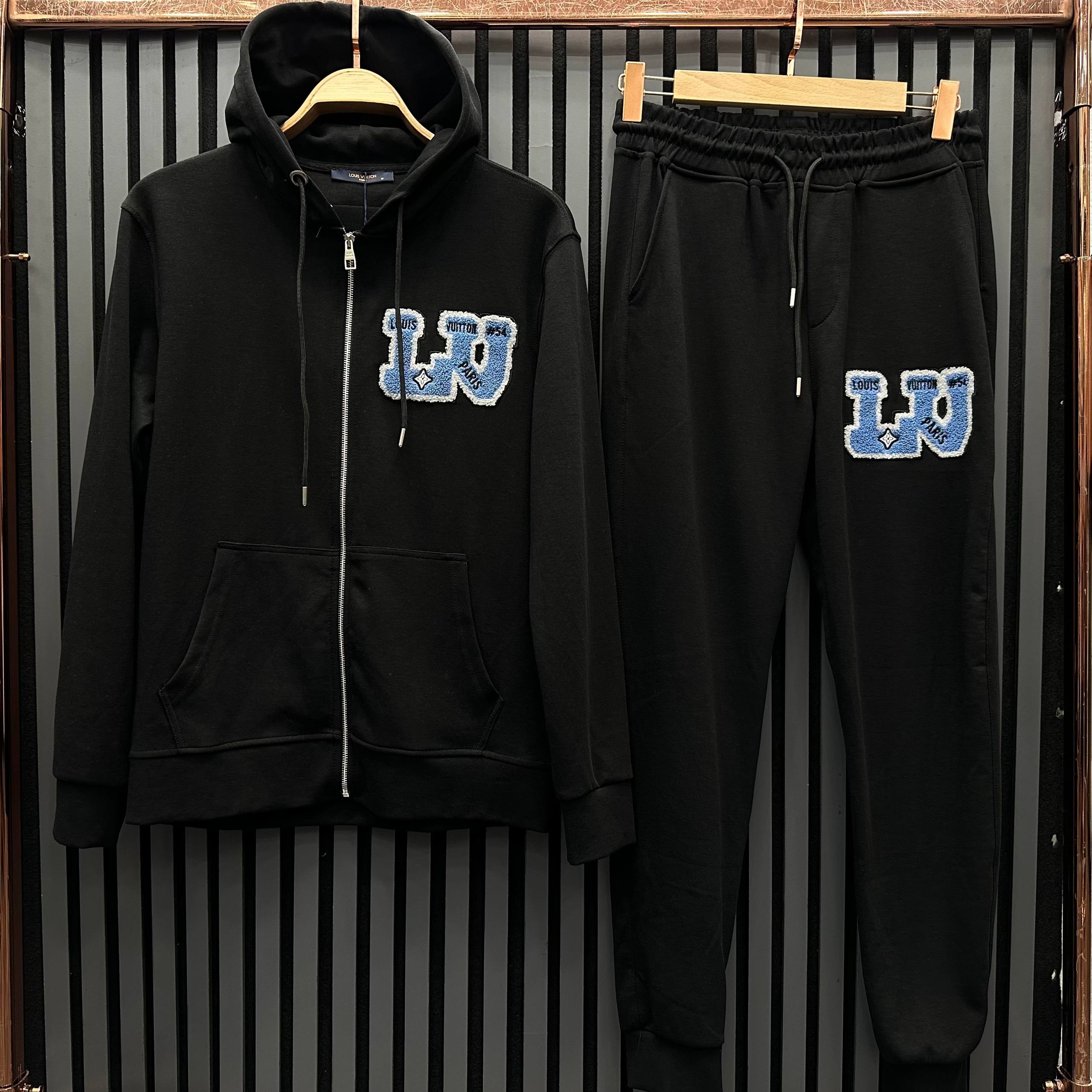 Luis Vuitton Casual Set - 6002