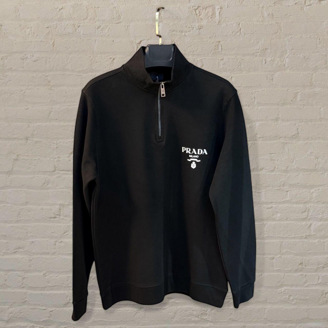 Prada Μακρυμάνικη με Φερμουάρ - 2009