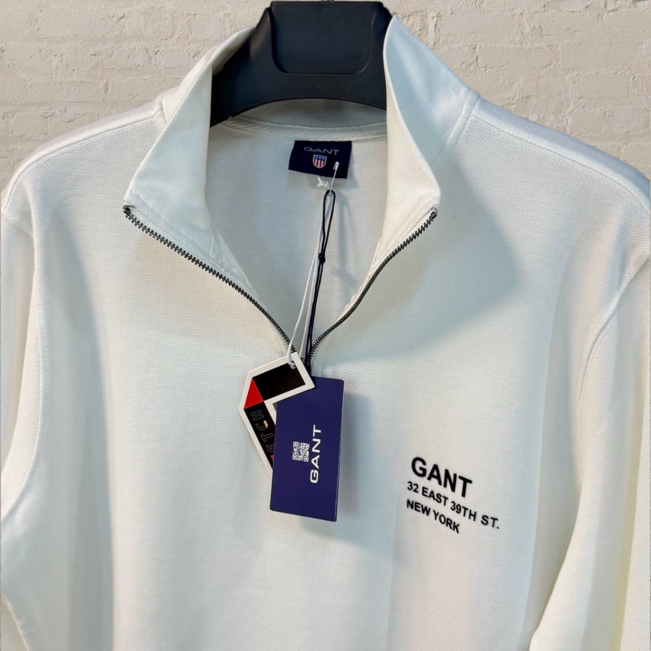 Gant Μακρυμάνικη με Φερμουάρ - 2010