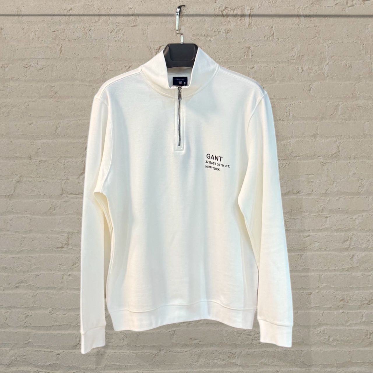 Gant Μακρυμάνικη με Φερμουάρ - 2010