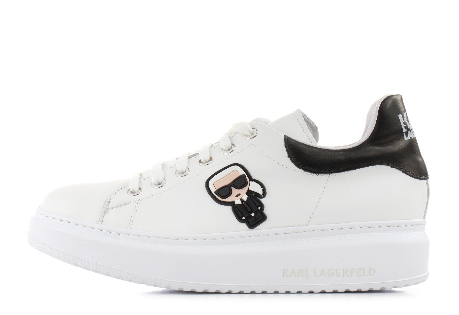 Karl Lagerfeld Λευκό Sneaker